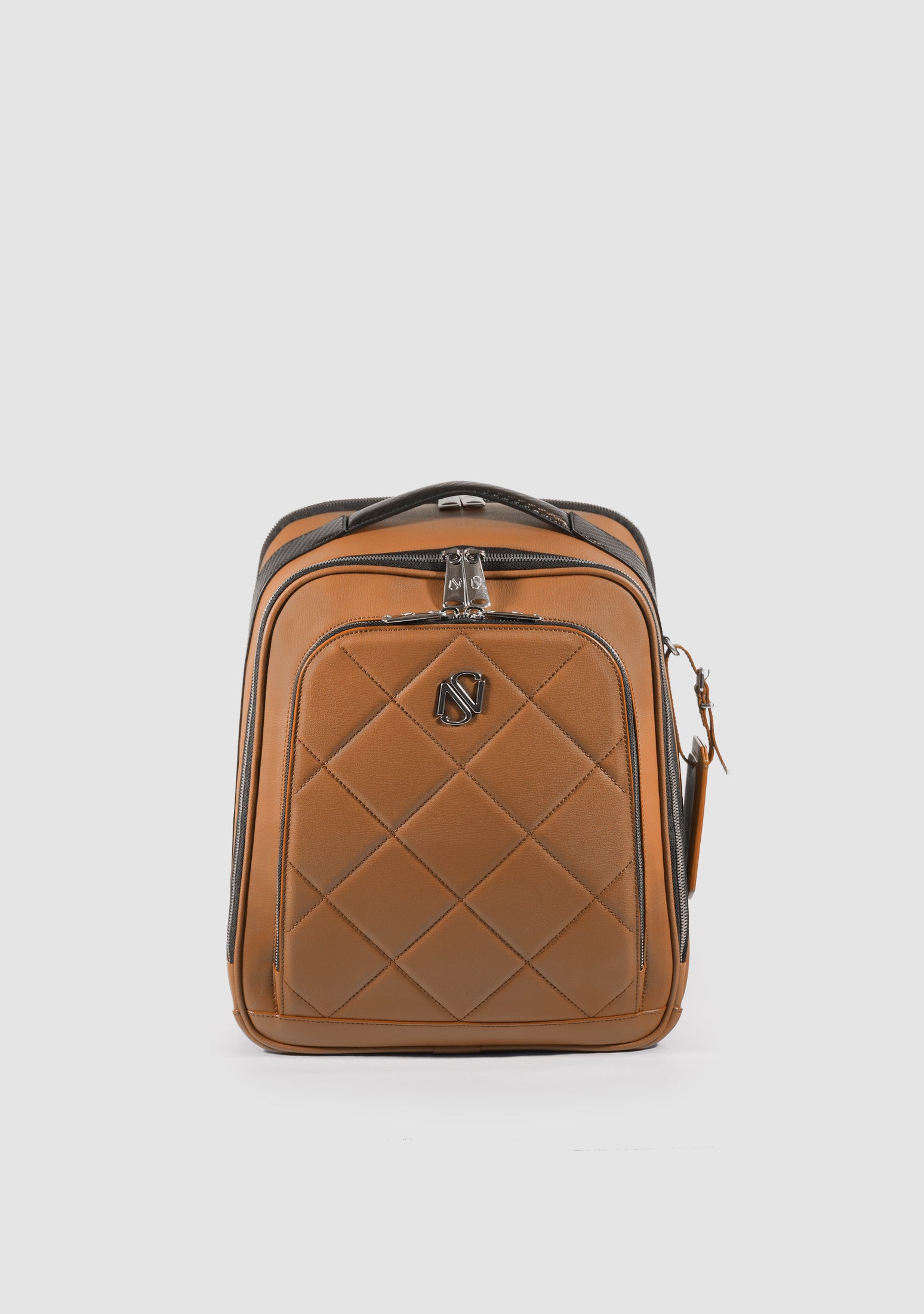 Dune Sand Leather Backpack Made in Italy SOUL OF NOMAD