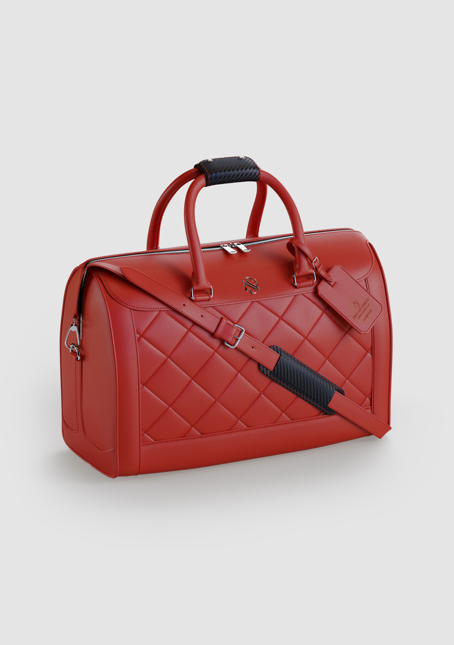 SN19 55 Red Dune Duffle