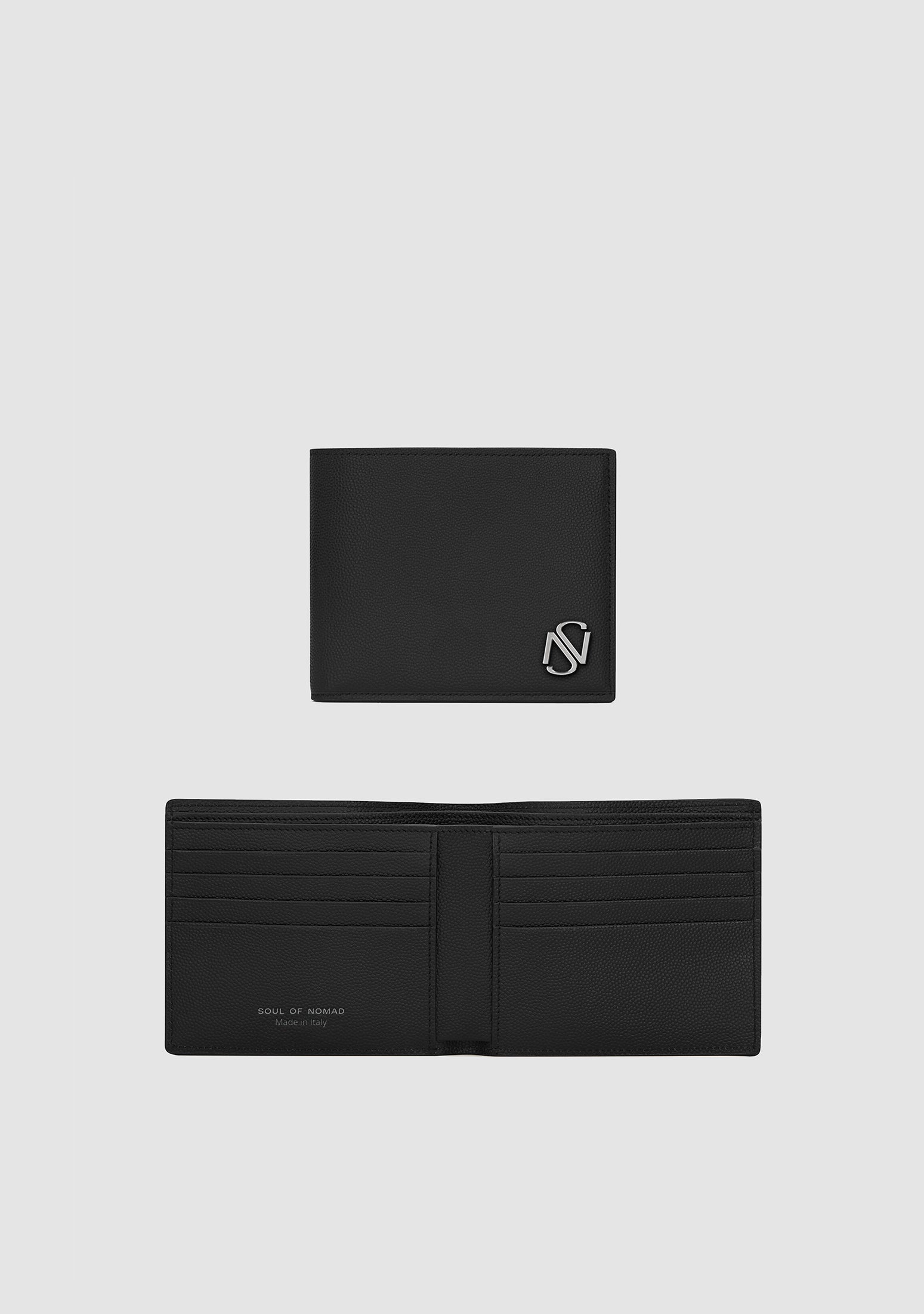 SN24 SON Leather Classic Wallet