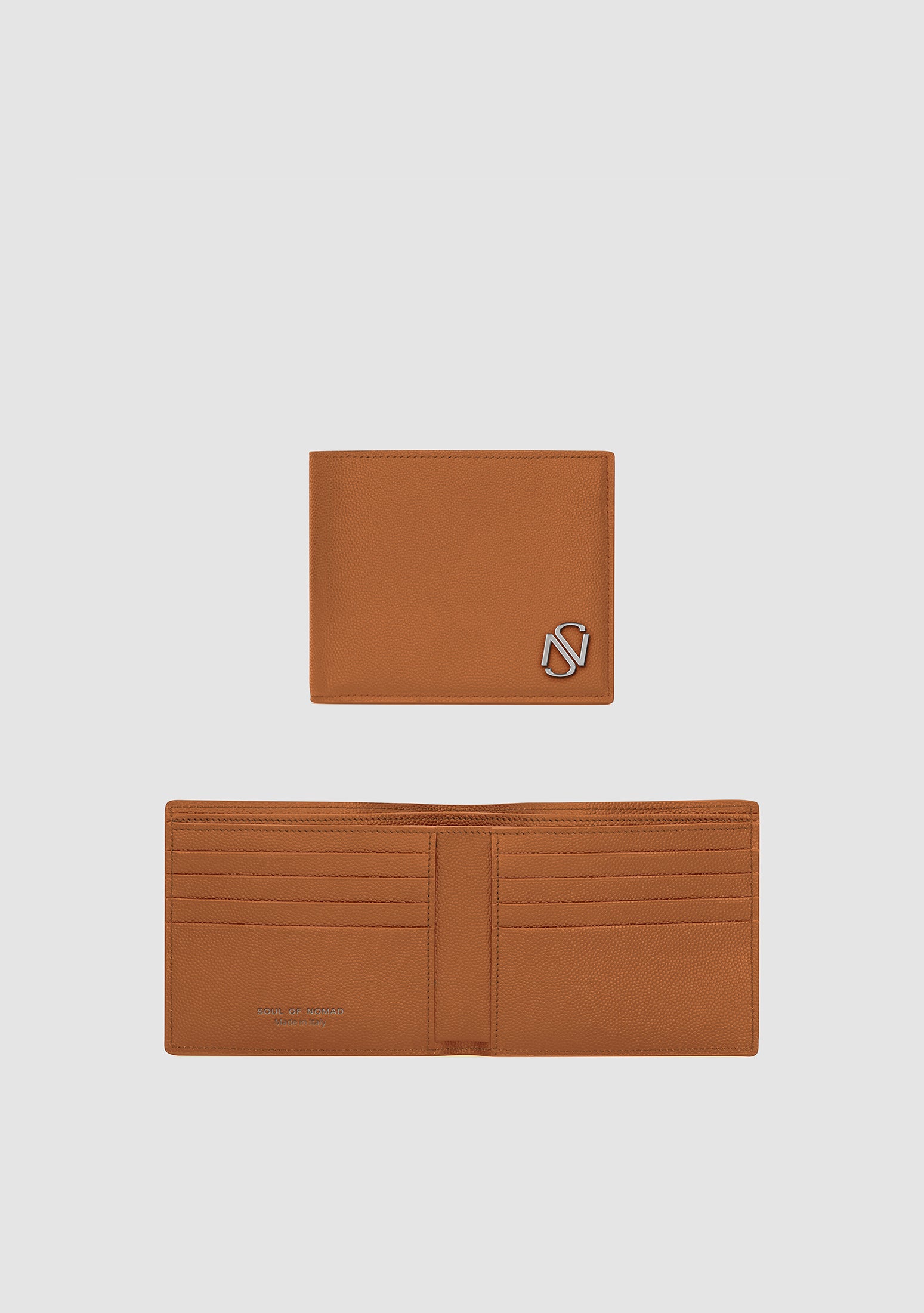 SN24 SON Leather Classic Wallet