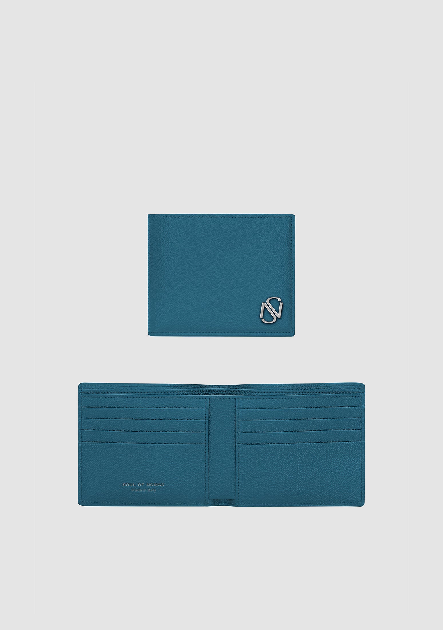 SN24 SON Leather Classic Wallet