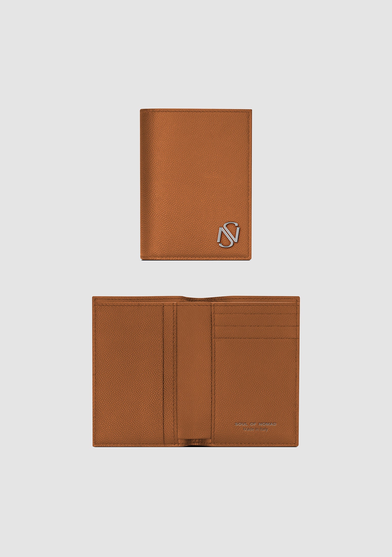 SN24 SON Leather Credit Card Wallet