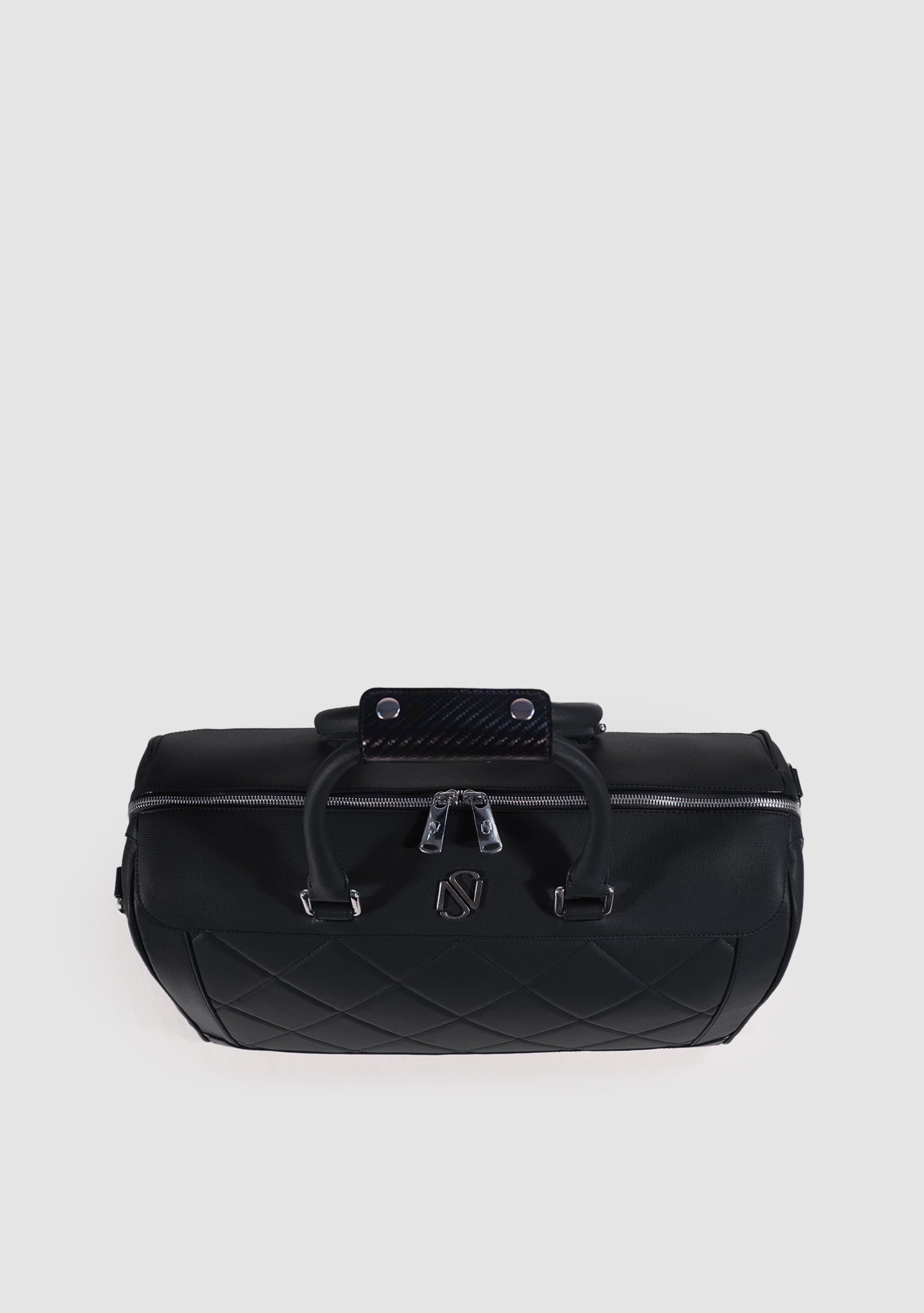 55 Black Dune Duffle