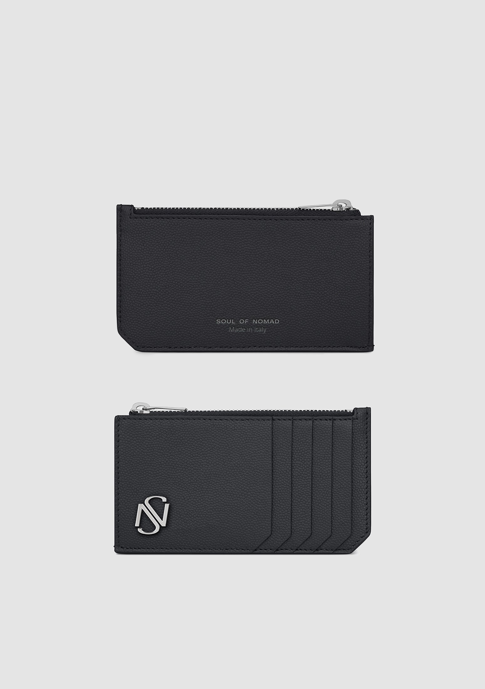 Nomad Leather Card Holder on sale